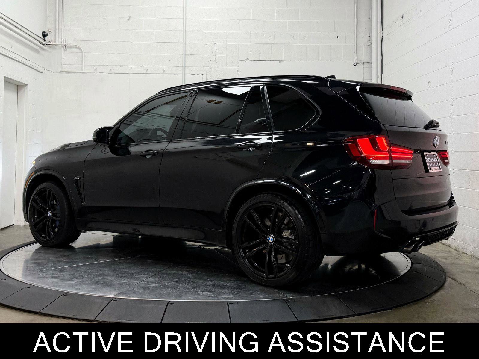 Used 2018 BMW X5 M image 7