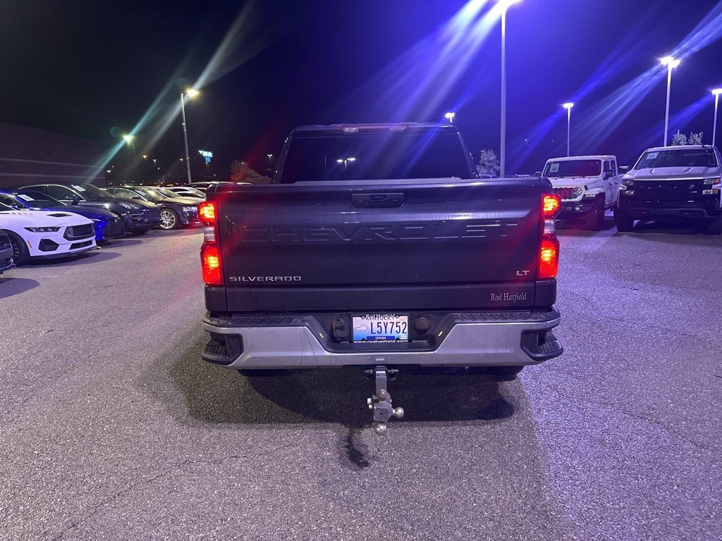 Used 2024 Chevrolet Silverado 1500 LT image 6