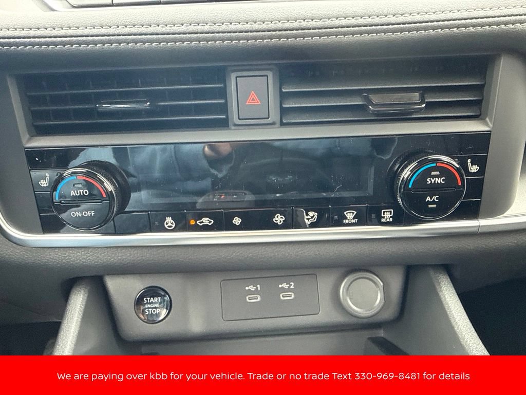 New 2026 Nissan Rogue Dark Armor AWD/4WD image 20