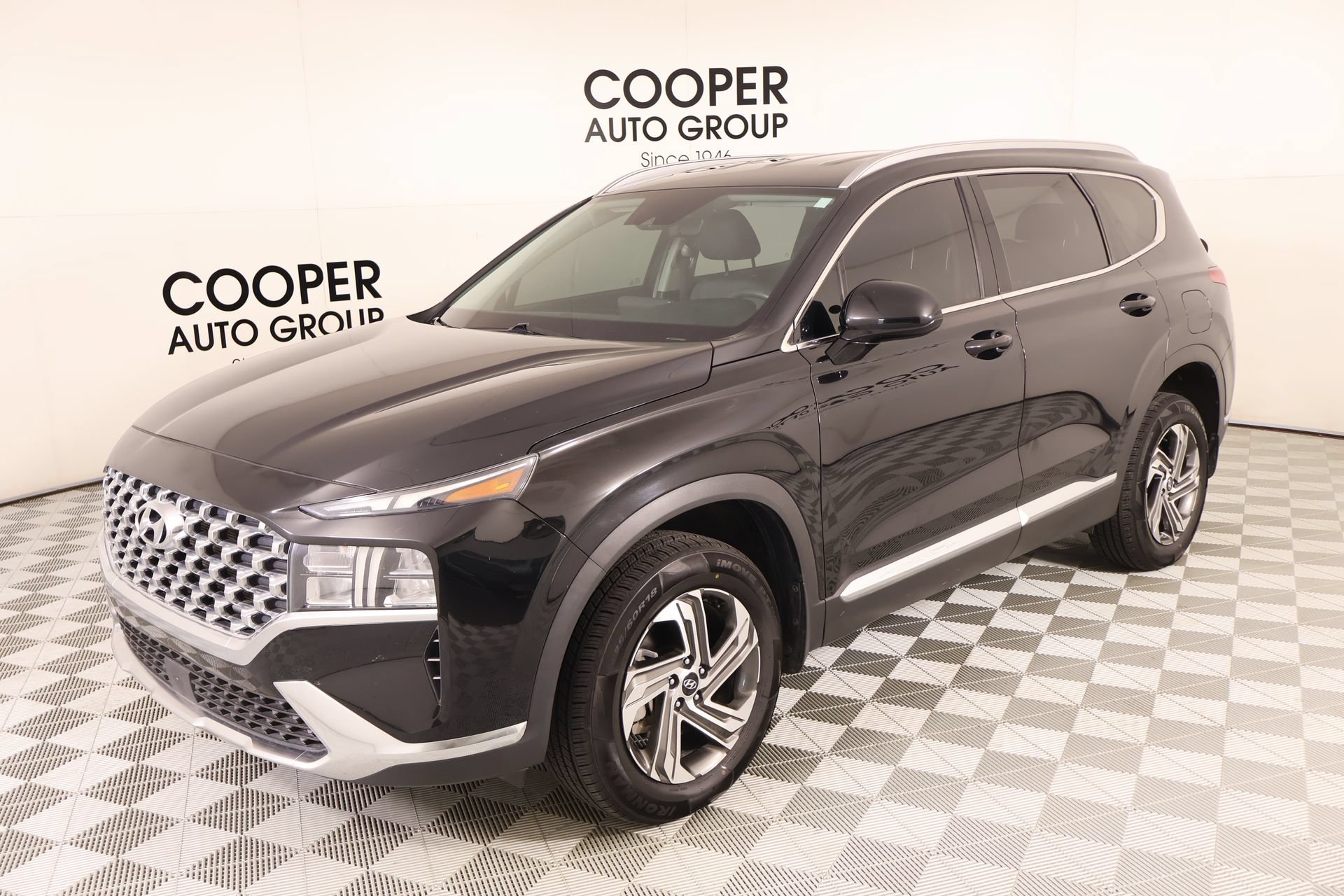 Certified 2022 Hyundai Santa Fe SEL AWD/4WD image 10