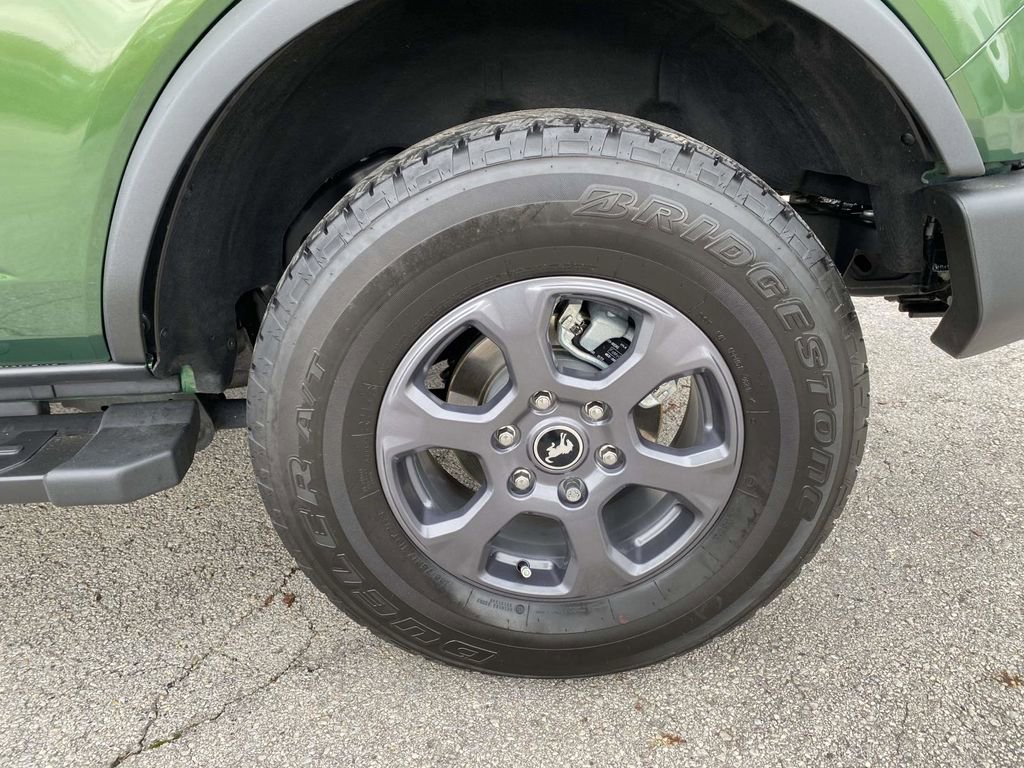 Used 2024 Ford Bronco Big Bend image 7