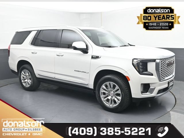 Used 2024 GMC Yukon Denali
