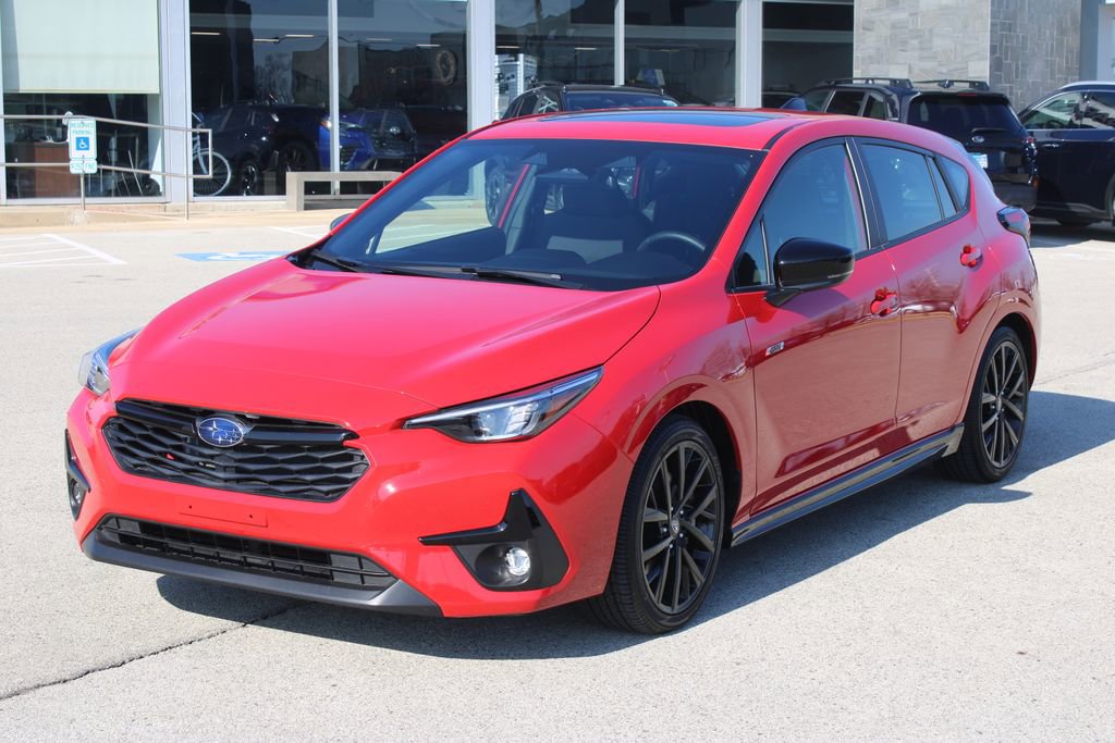 Used 2024 Subaru Impreza RS image 1