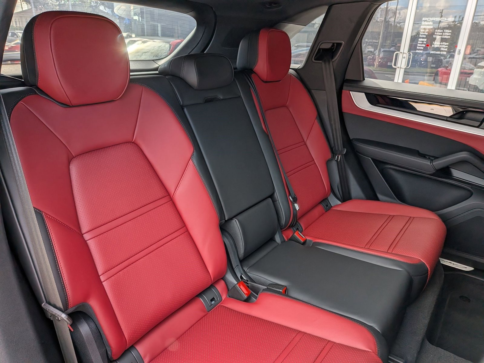 New 2026 Porsche Cayenne image 25