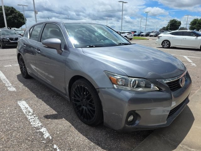 Used 2012 Lexus CT 200h Premium w/ Premium Audio Pkg