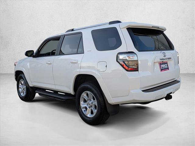 Certified 2022 Toyota 4Runner SR5 Premium image 8