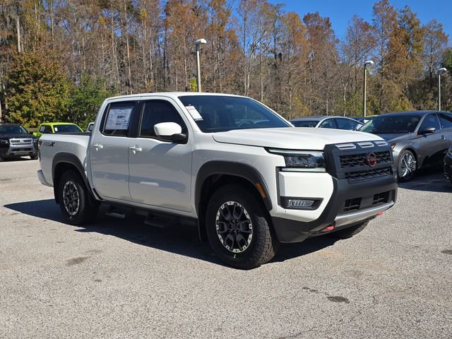 New 2026 Nissan Frontier Pro-X image 2