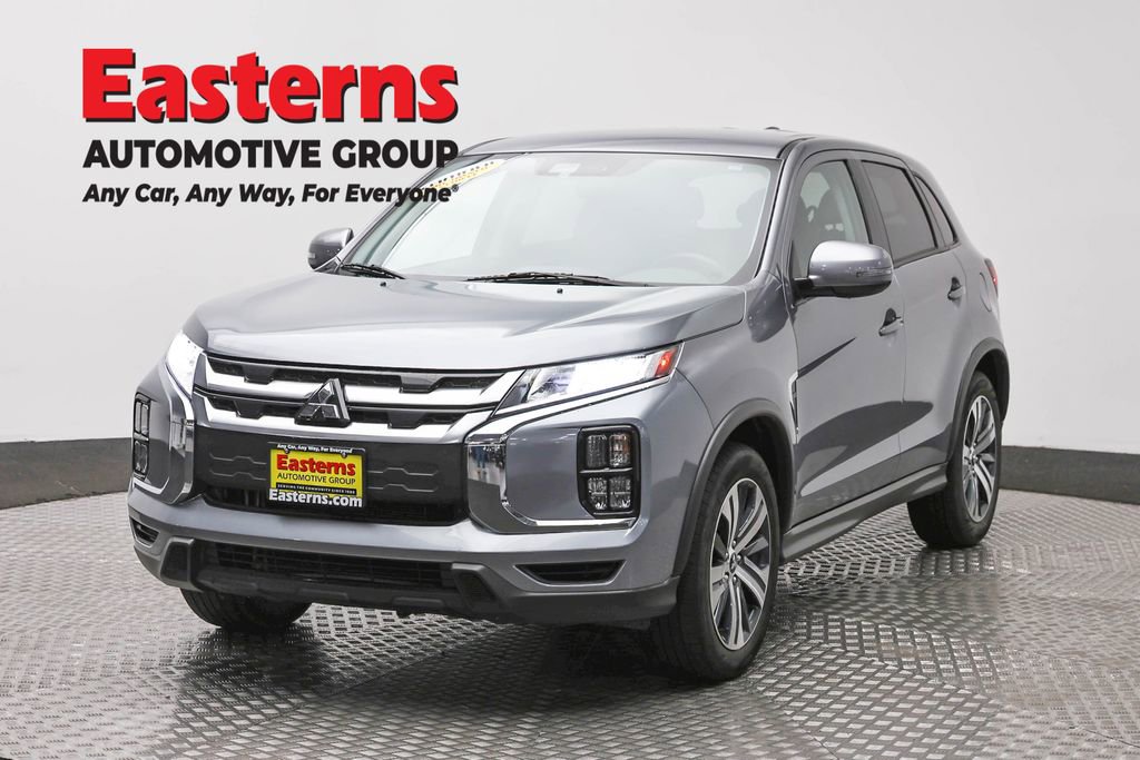 Used 2024 Mitsubishi Outlander Sport AWD video 1