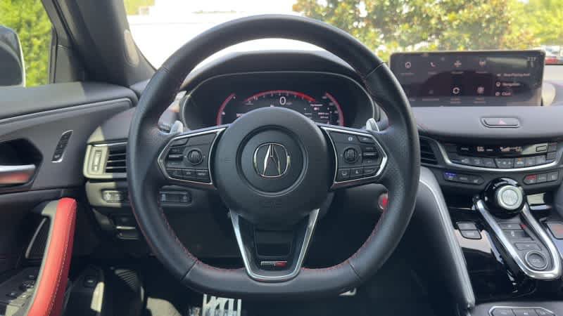 Used 2025 Acura TLX Type S AWD/4WD image 77