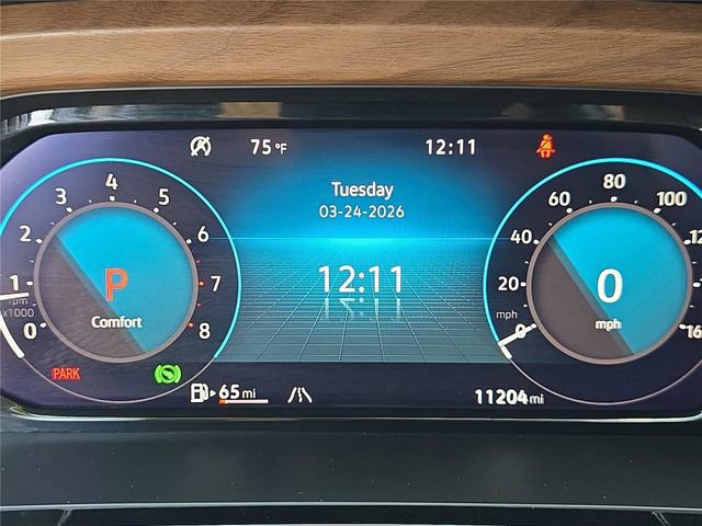 Used 2025 Volkswagen Atlas SE image 27