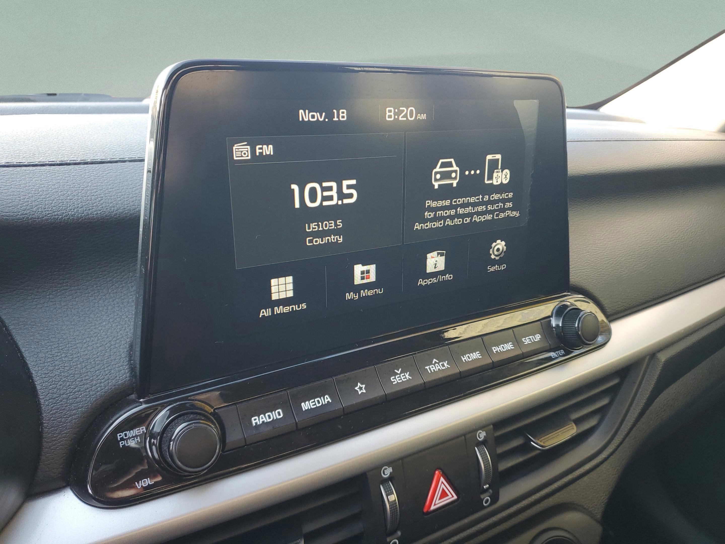 Used 2021 Kia Forte LXS image 15