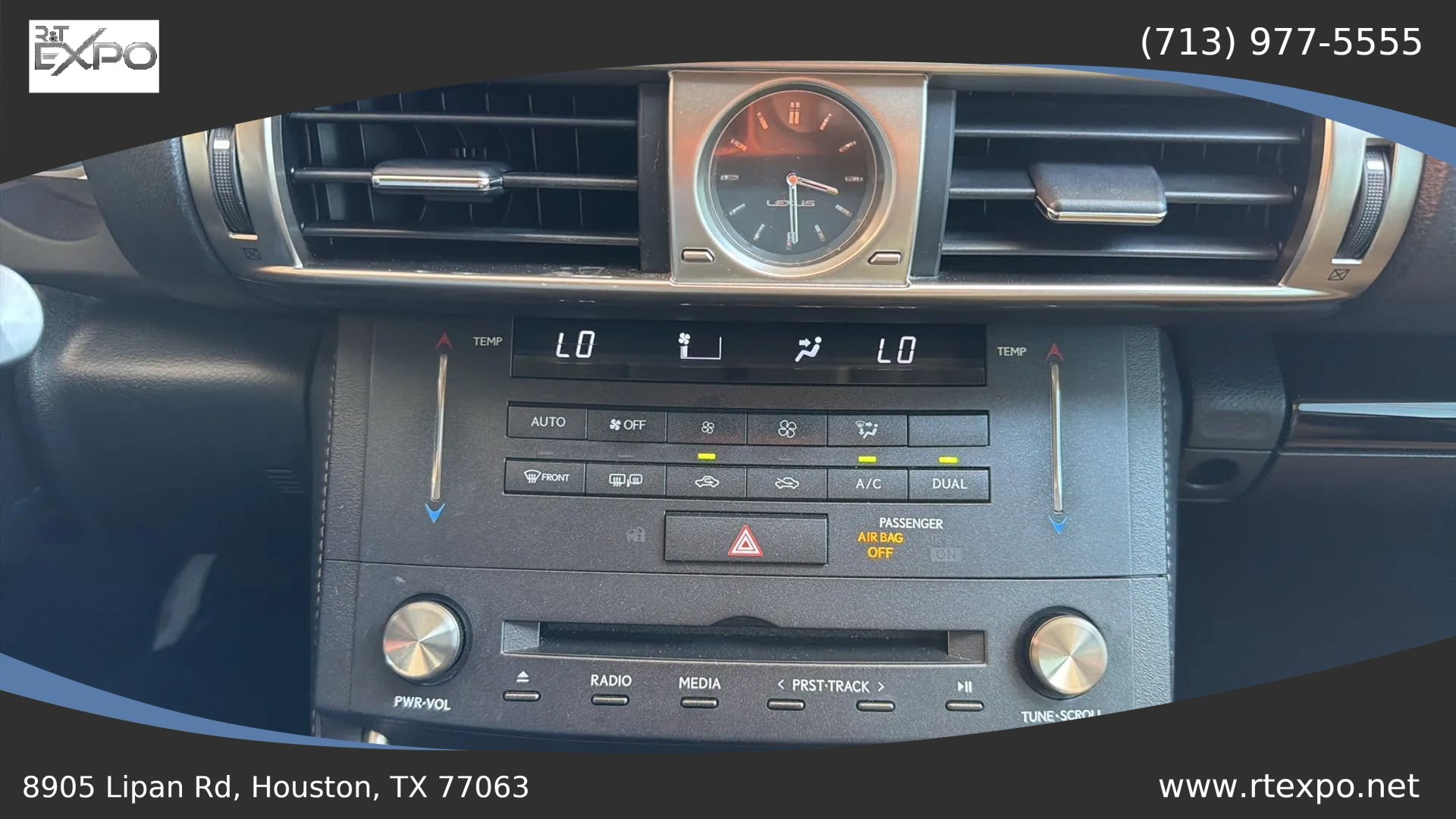 Used 2015 Lexus IS 250 IS 250 Sedan 4D w/ Navigation System Package image 41