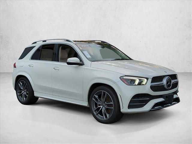 Certified 2021 Mercedes-Benz GLE 580 4MATIC image 3
