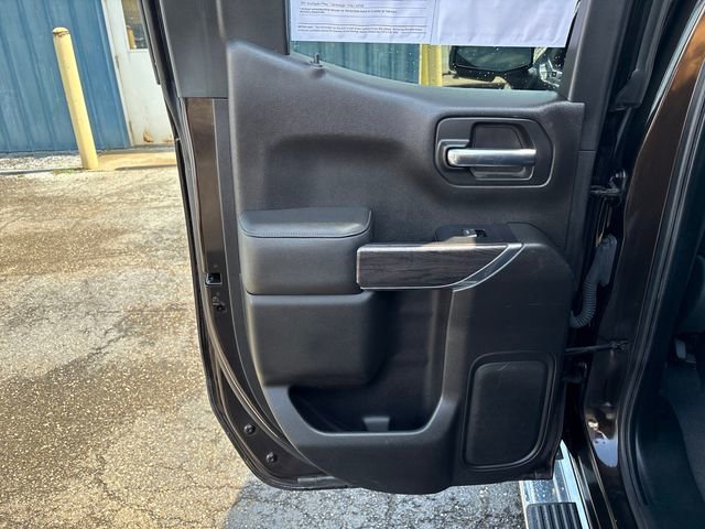 Used 2019 Chevrolet Silverado 1500 LTZ w/ LTZ Convenience Package image 20