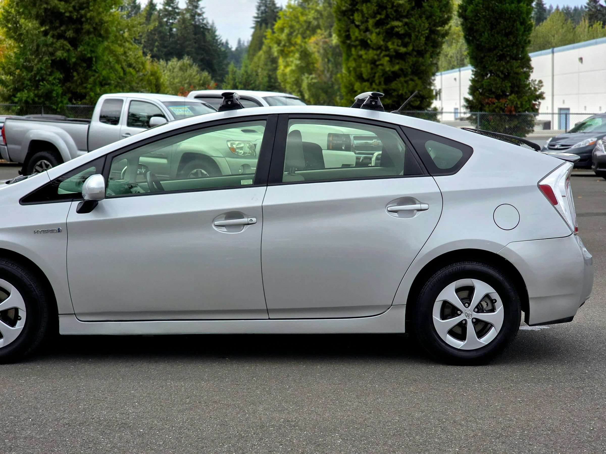 Used 2012 Toyota Prius Two FWD image 7