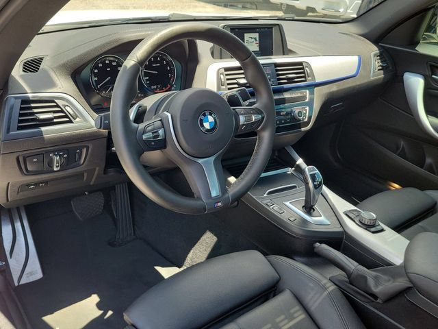 Used 2020 BMW 230i Coupe w/ M Sport Package RWD image 11