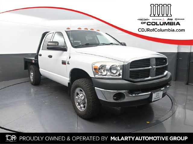 Used 2008 Dodge Ram 3500 Truck ST