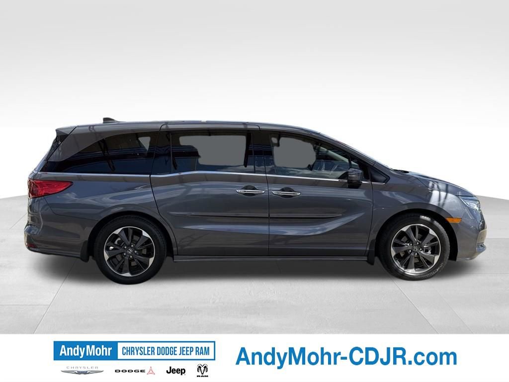 Used 2022 Honda Odyssey Elite image 8