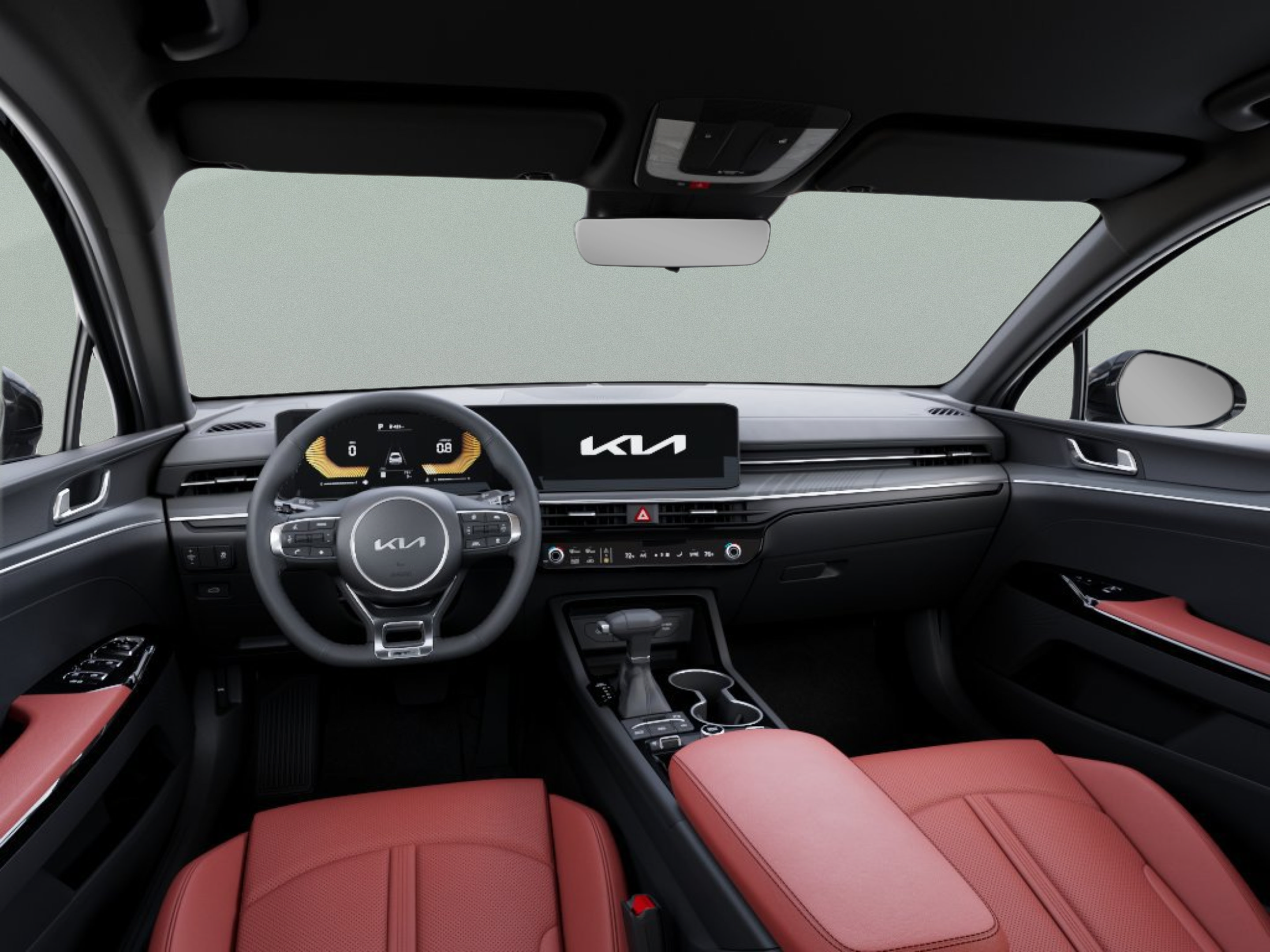 New 2026 Kia K5 GT-Line FWD image 14