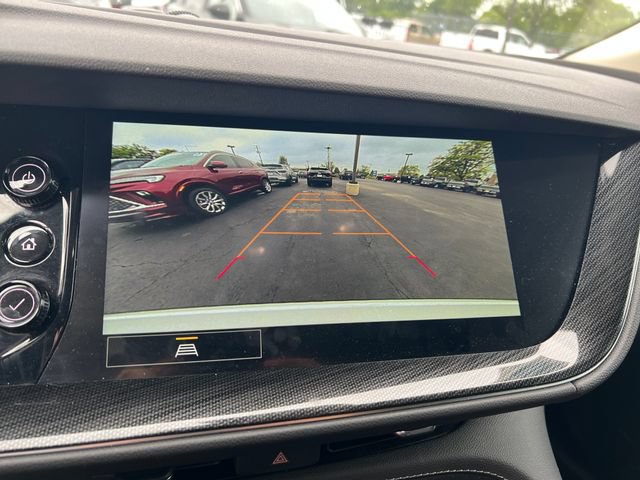 Used 2023 Buick Envision Preferred AWD/4WD image 22