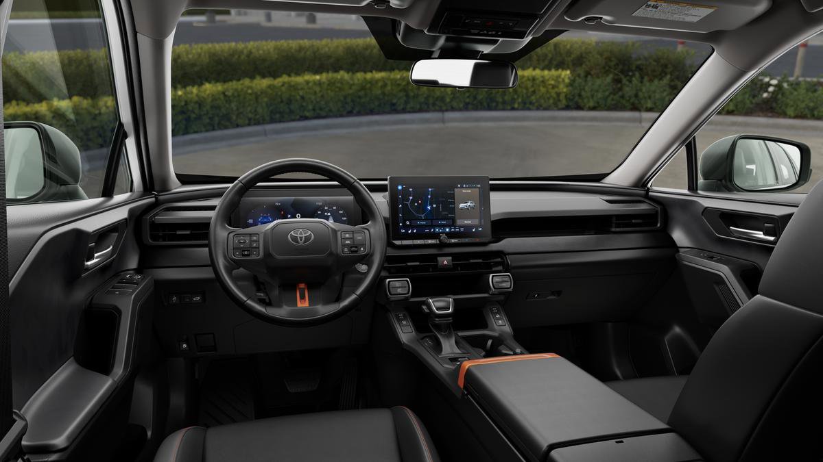 New 2026 Toyota RAV4 FWD image 38