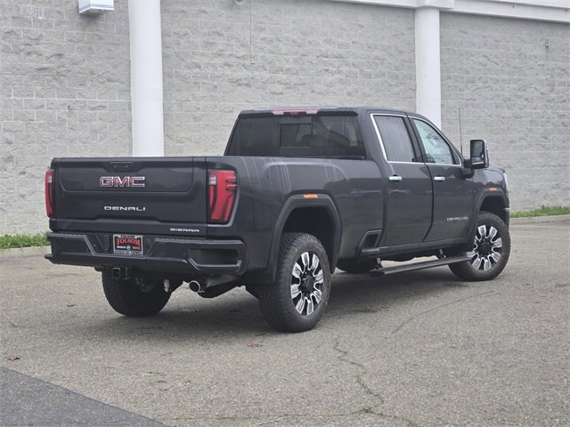 New 2026 GMC Sierra 3500 Denali w/ Denali Reserve Package image 4