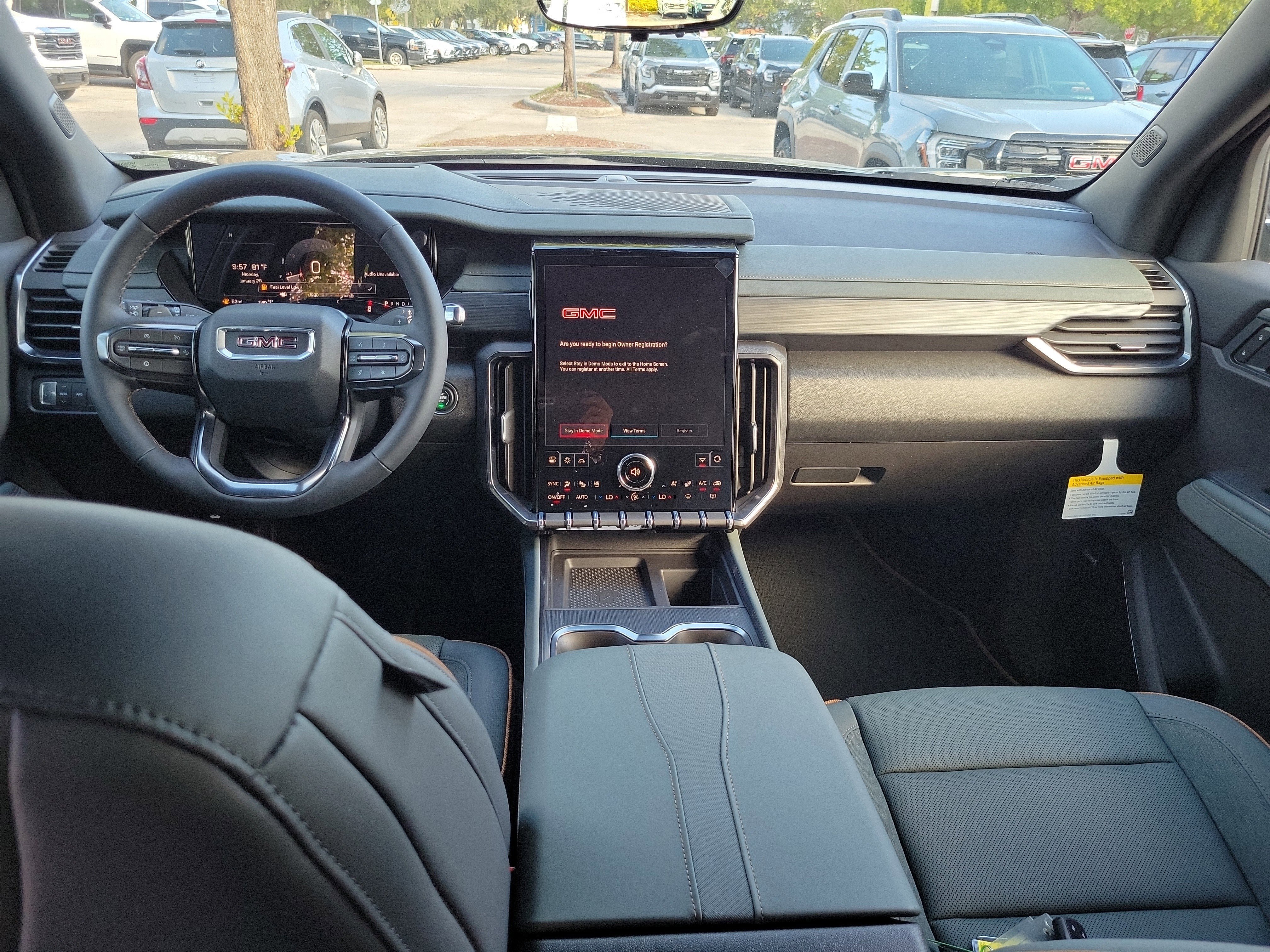 New 2026 GMC Acadia AT4 w/ Luxury Package image 7