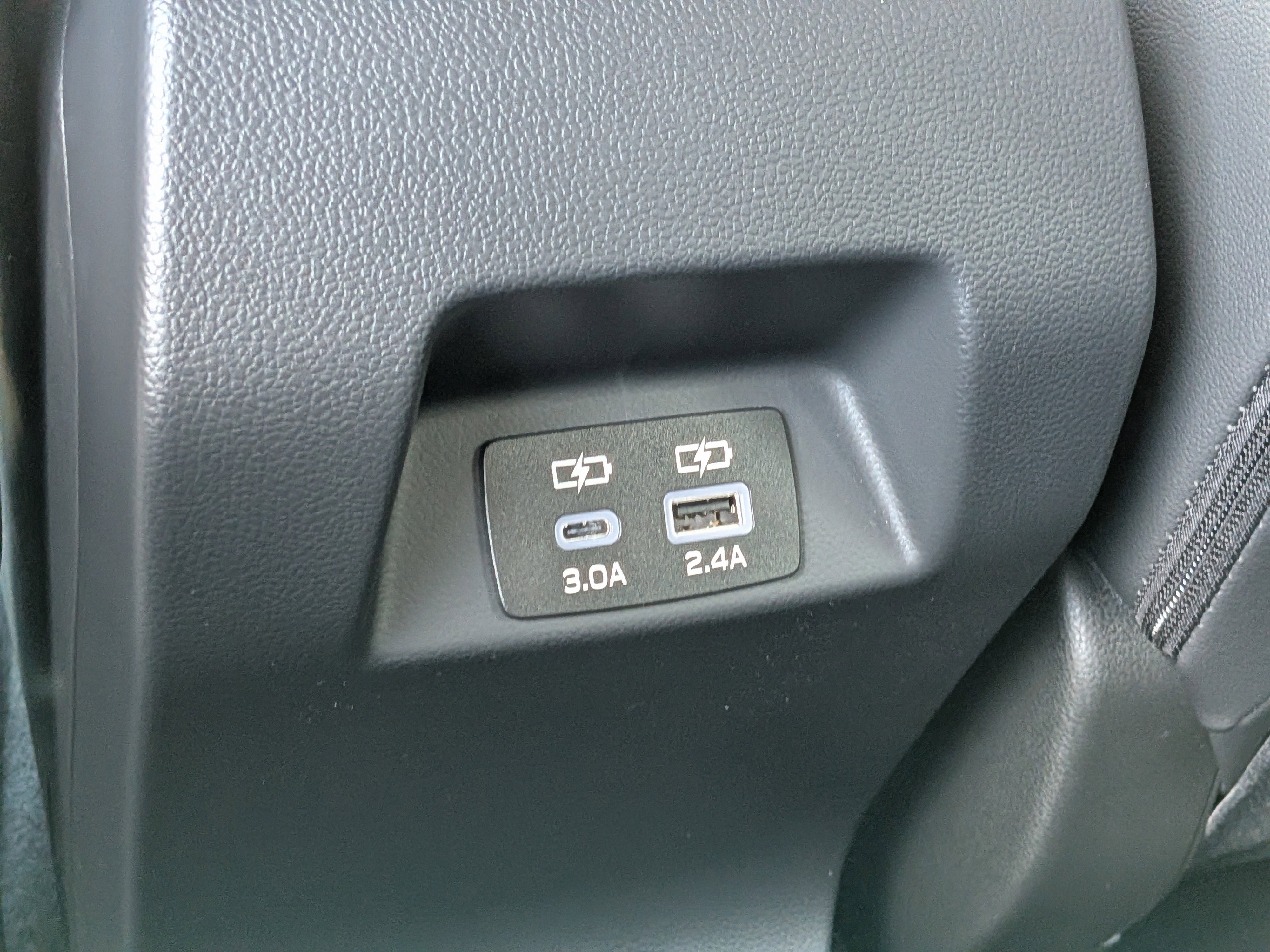 New 2026 Subaru Crosstrek 2.5i Sport AWD/4WD image 13