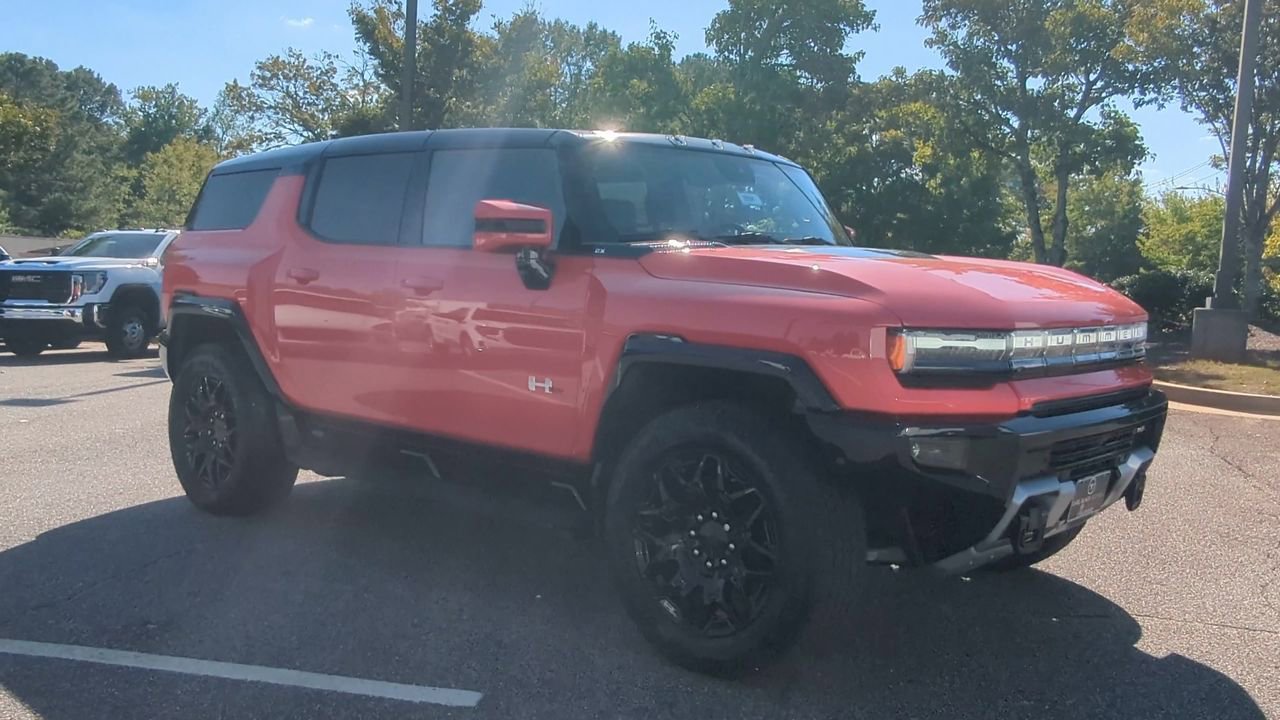 Used 2025 GMC Hummer EV 2X image 2