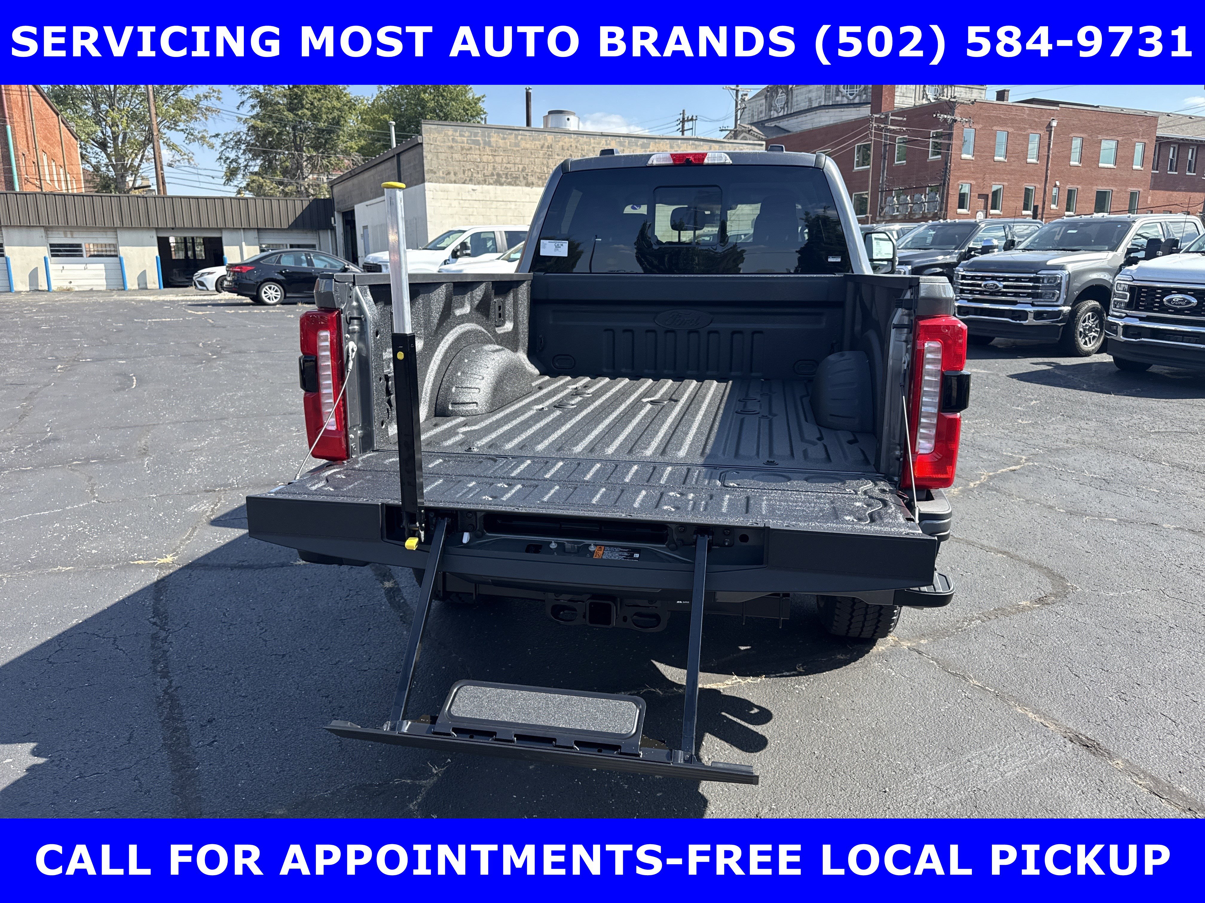 New 2026 Ford F350 XLT image 16