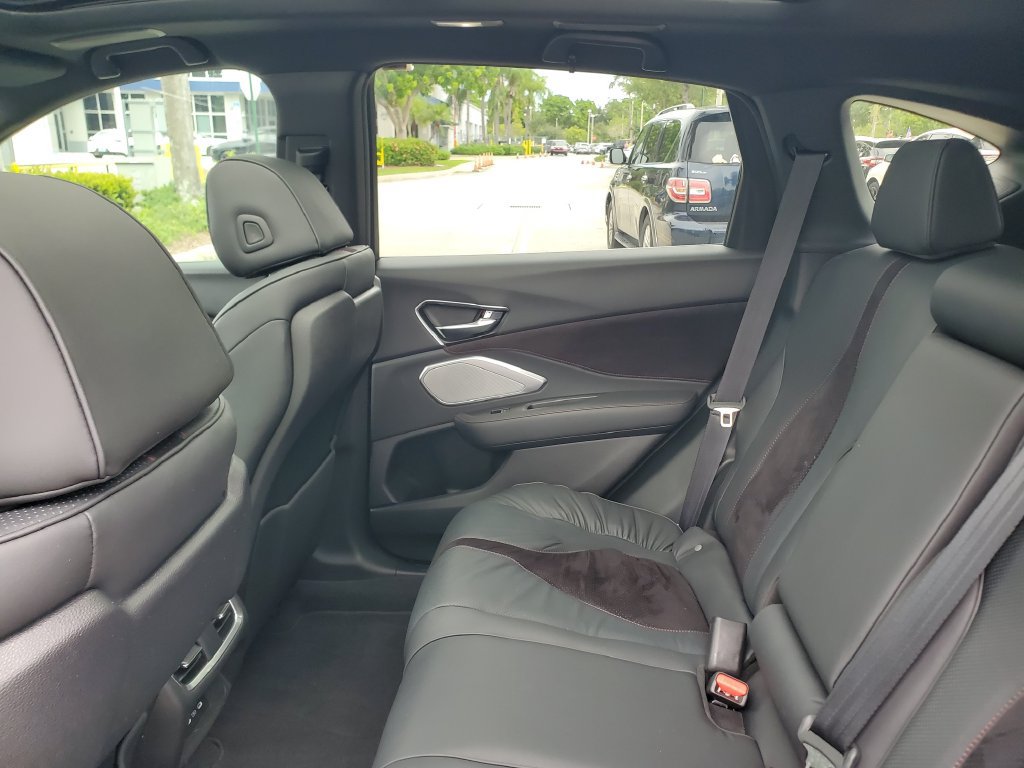 Certified 2022 Acura RDX w/ Advance Package FWD image 12