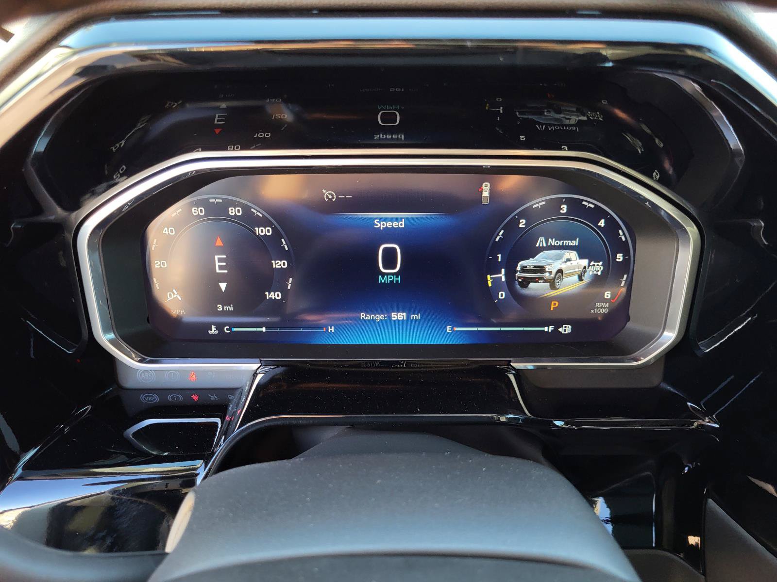 New 2026 Chevrolet Silverado 1500 LT Trail Boss w/ Convenience Package II AWD/4WD image 17