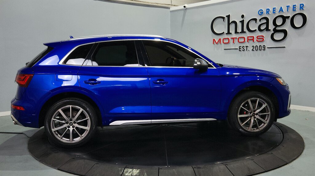Used 2023 Audi SQ5 Premium Plus w/ Premium Plus Package AWD/4WD image 13