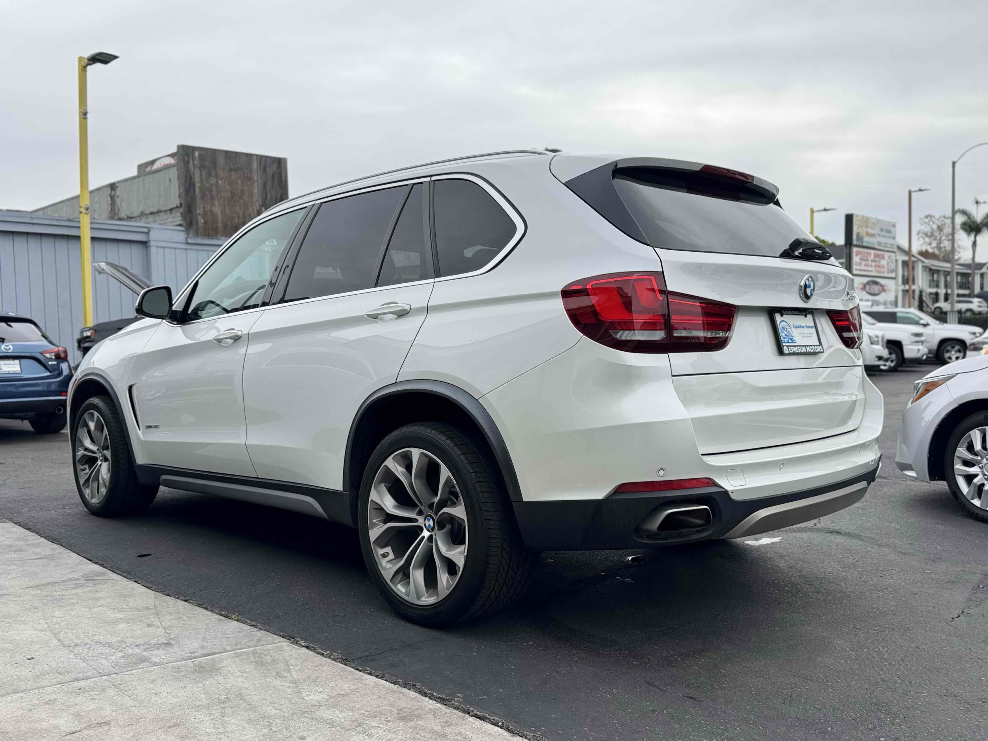 Used 2018 BMW X5 sDrive35i image 6