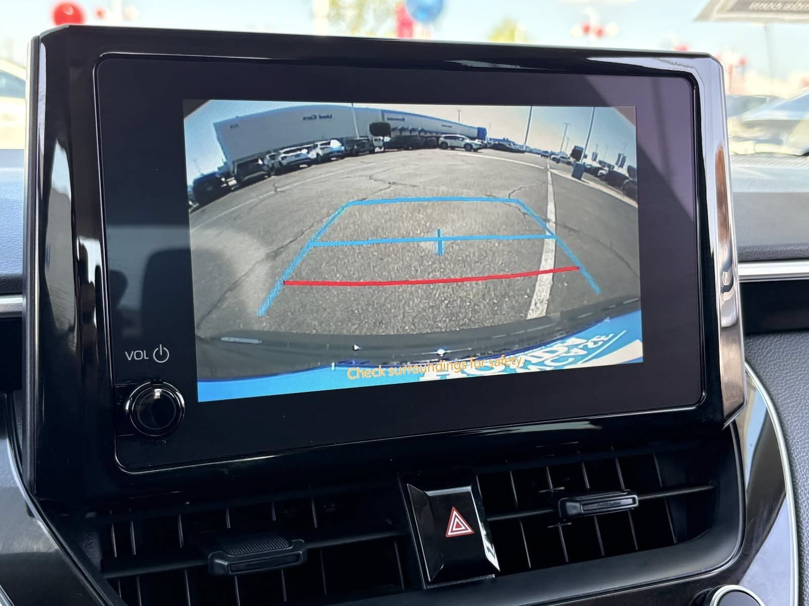 Used 2025 Toyota Corolla LE FWD image 26