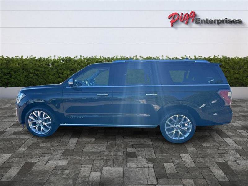 Used 2018 Ford Expedition Max Platinum image 4