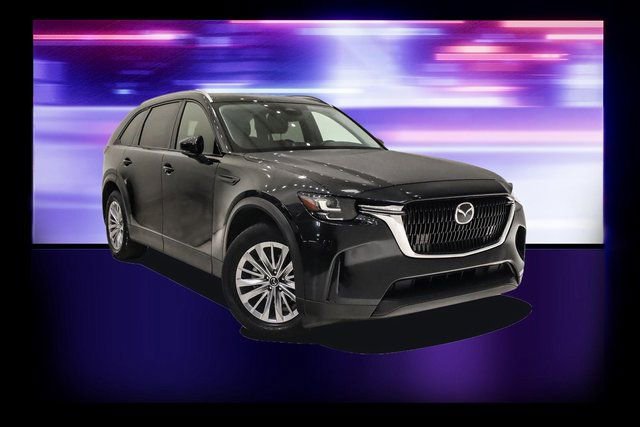 Used 2024 MAZDA CX-90 3.3 Turbo w/ Preferred Package image 39