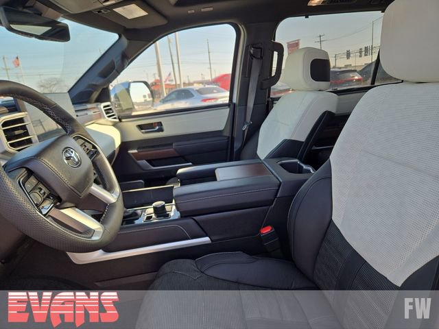 Certified 2025 Toyota Sequoia Capstone image 21