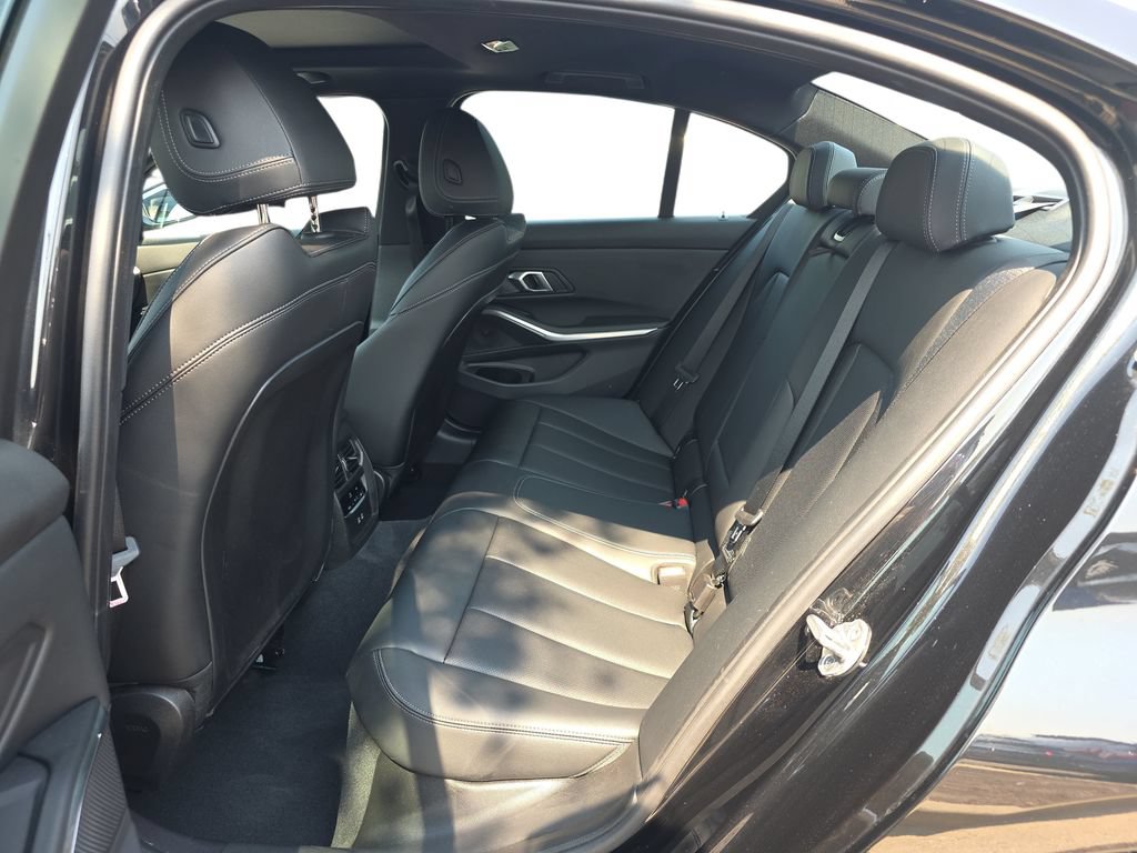 Used 2026 BMW 330i Sedan RWD image 14
