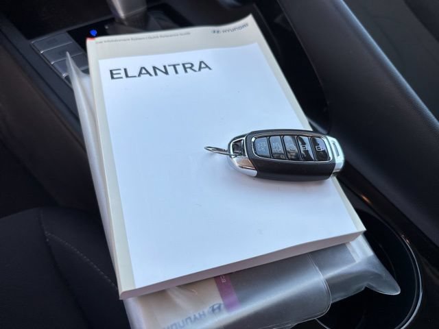 Certified 2023 Hyundai Elantra SEL w/ Convenience Package FWD image 38