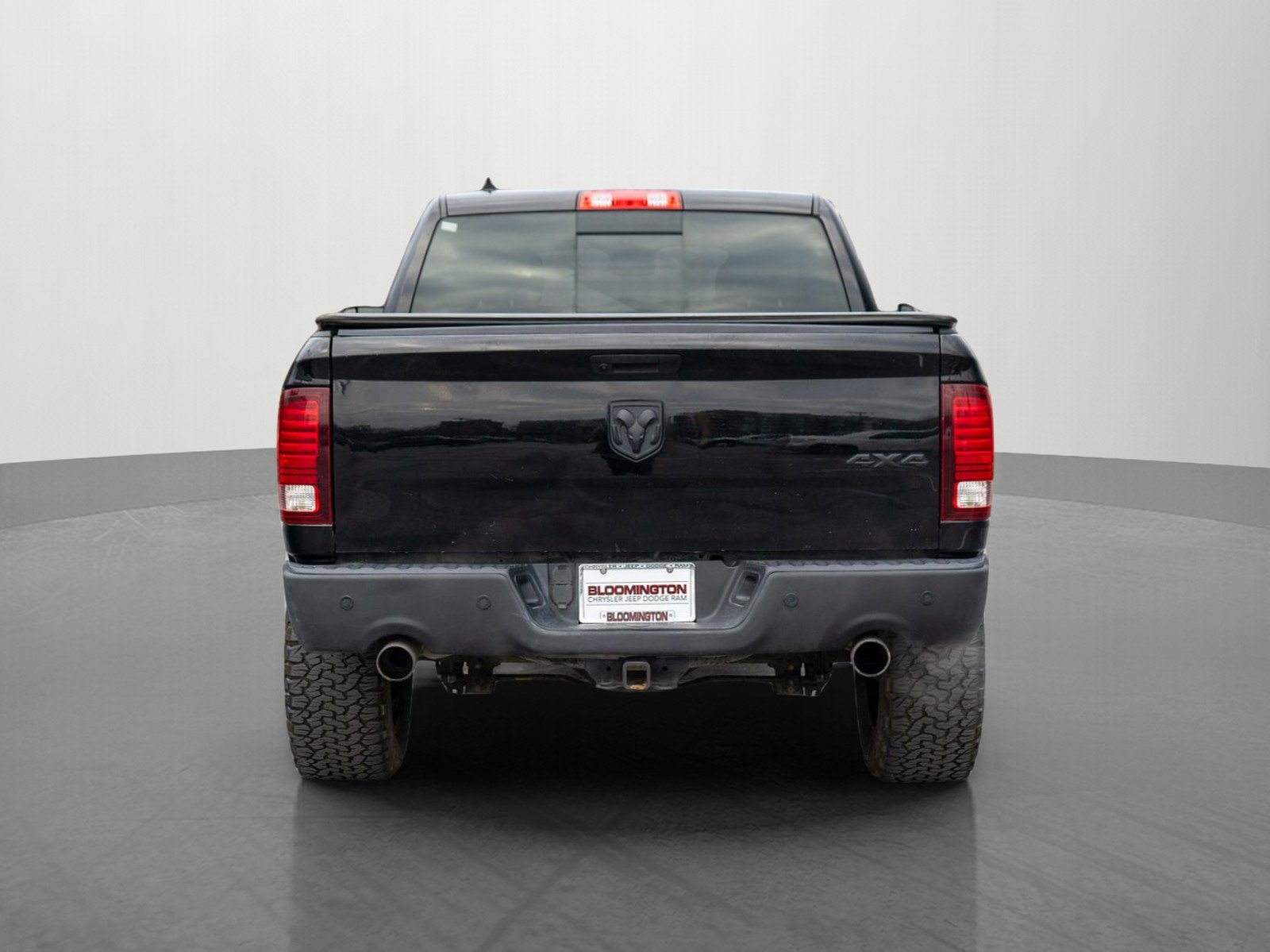 Used 2022 RAM 1500 Classic Warlock image 6