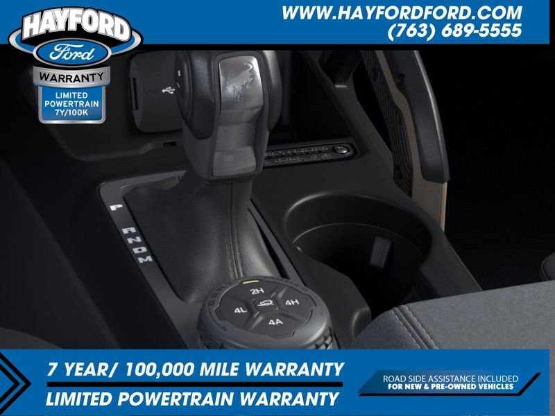 New 2025 Ford Bronco Badlands image 19