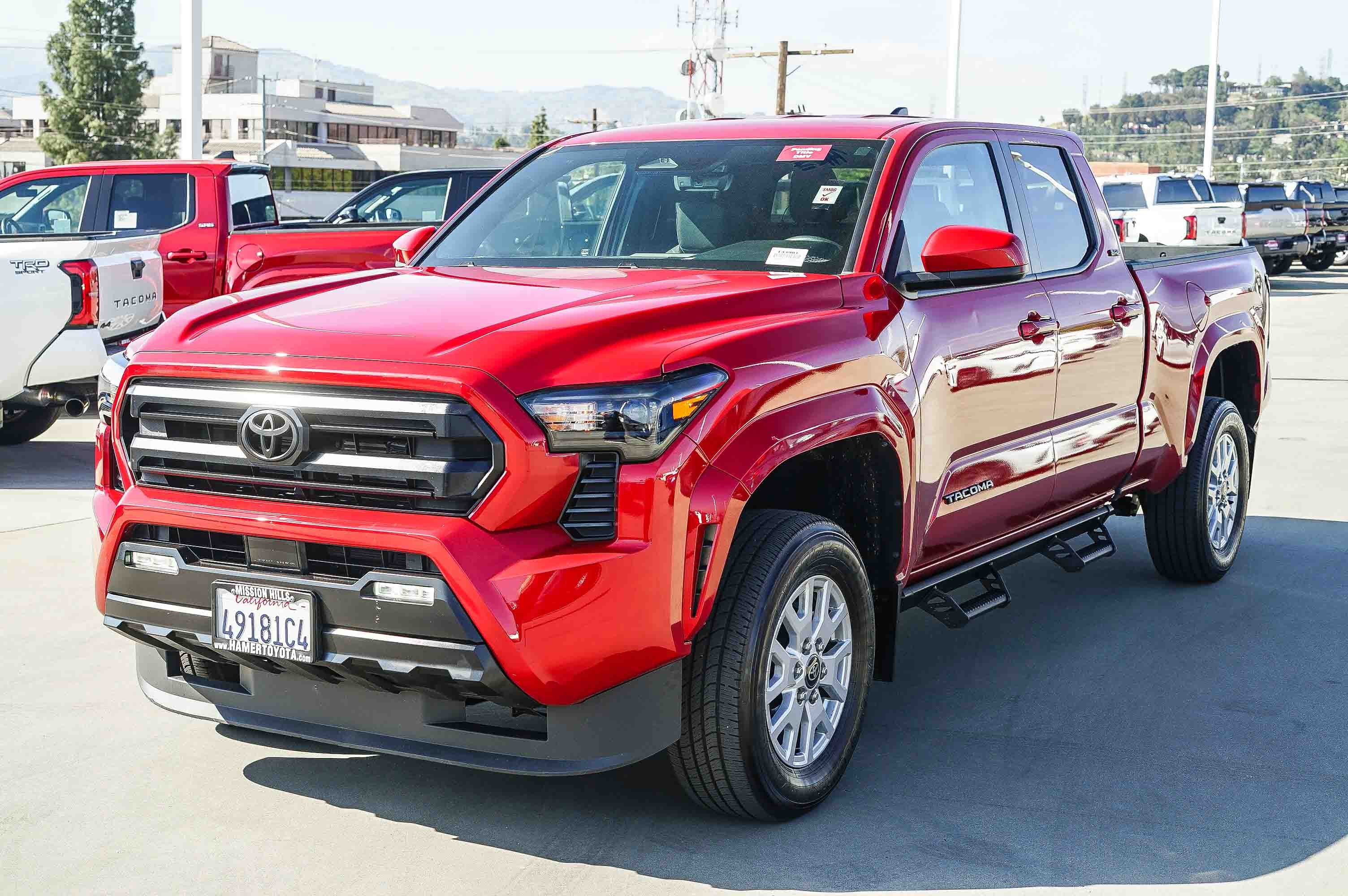 Certified 2024 Toyota Tacoma SR5 image 6