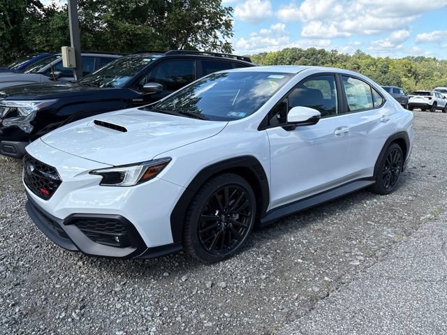 New 2026 Subaru WRX Limited AWD/4WD image 1