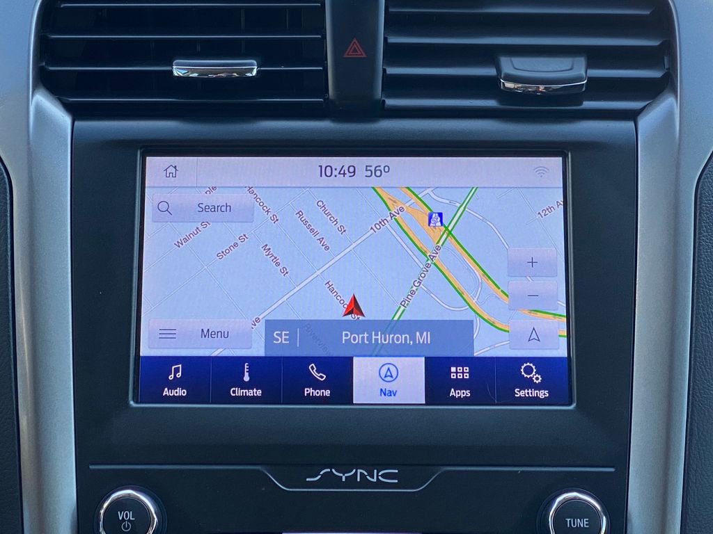 Used 2020 Ford Fusion SE image 21