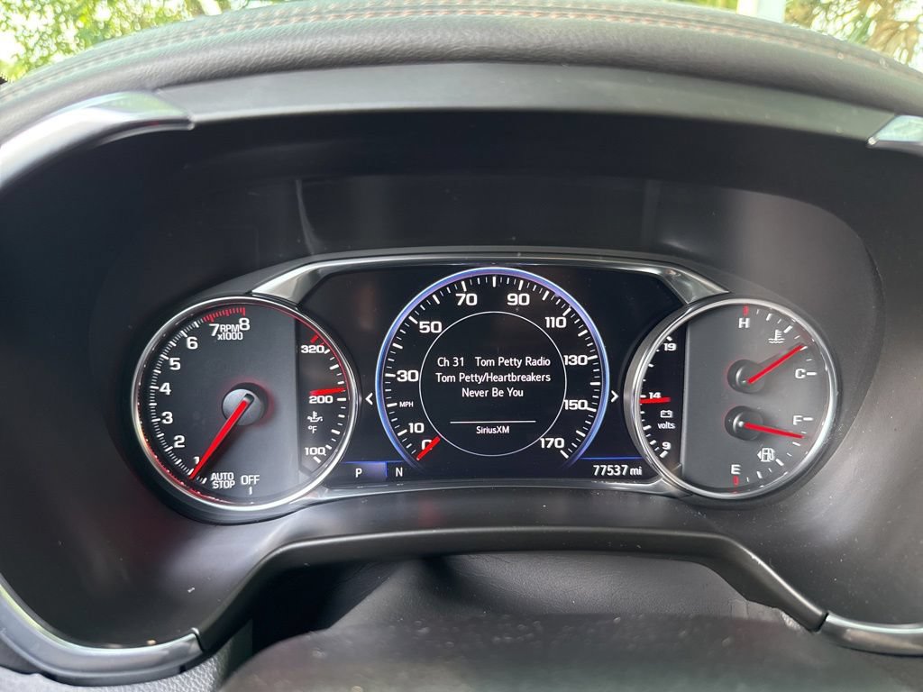 Used 2021 Chevrolet Blazer Premier FWD image 32