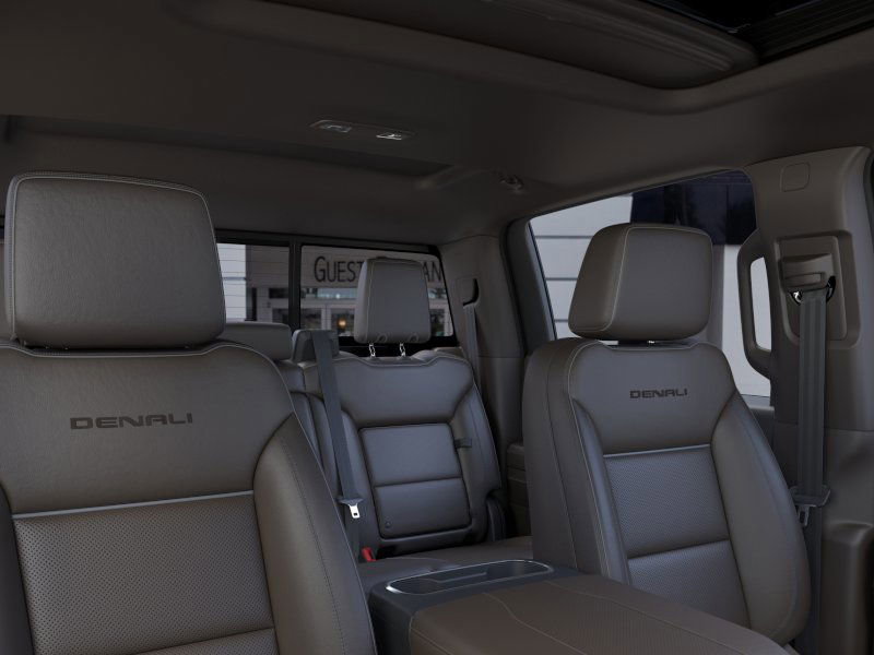 New 2026 GMC Sierra 1500 Denali w/ Denali Reserve Package image 24