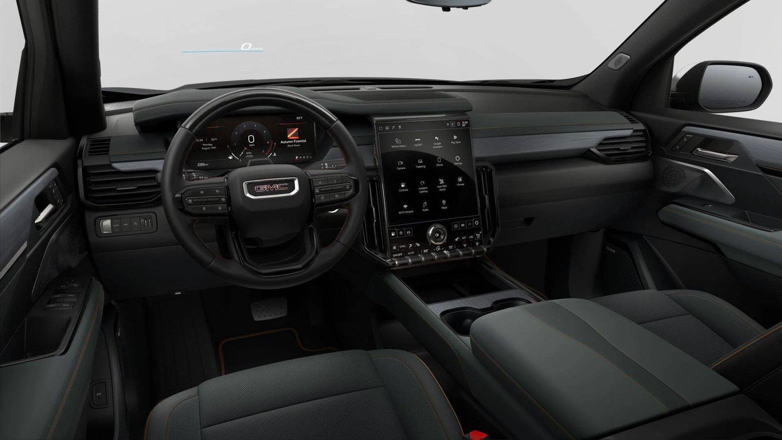 New 2027 GMC Acadia AT4 w/ AT4 Reserve Package AWD/4WD image 6