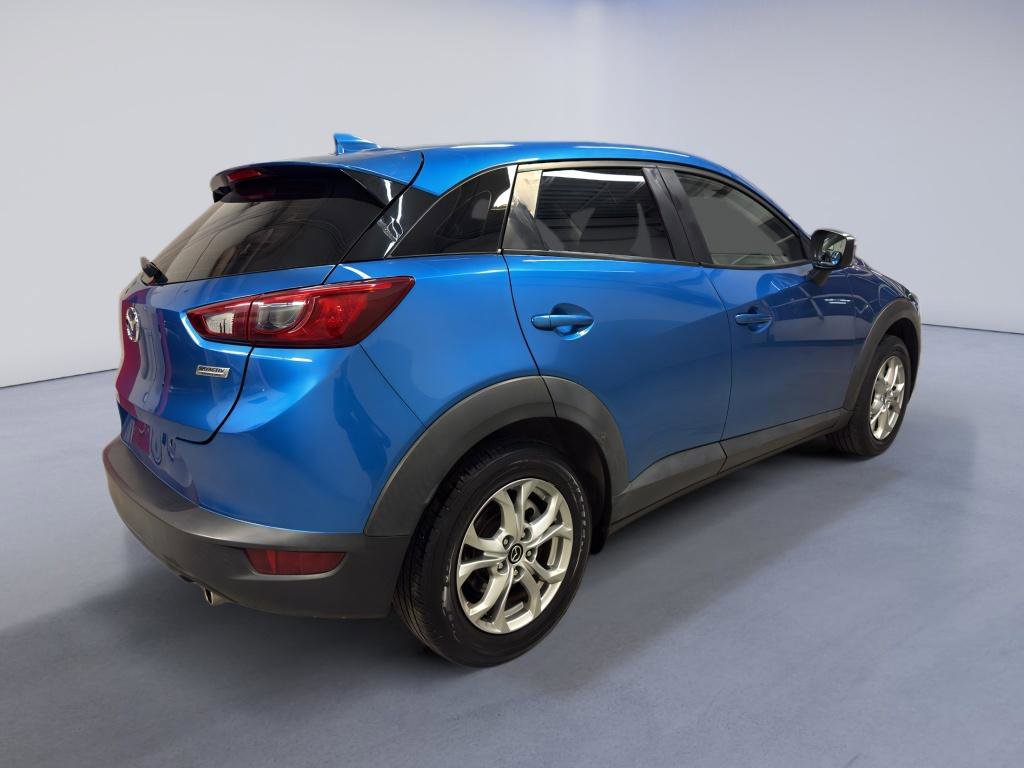 Used 2016 MAZDA CX-3 Touring w/ Premium Package AWD/4WD image 12