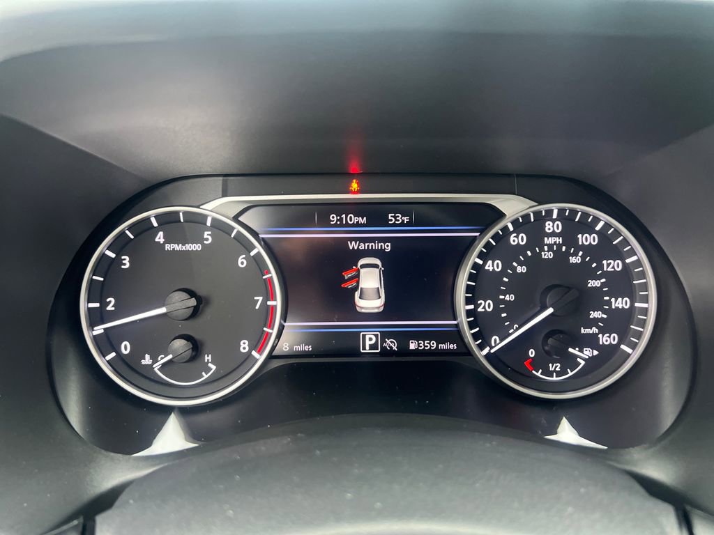 New 2025 Nissan Sentra SV image 16